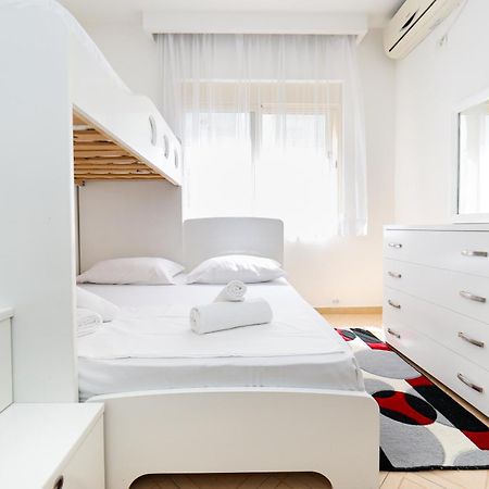 Noa Apartments Vlorë Buitenkant foto