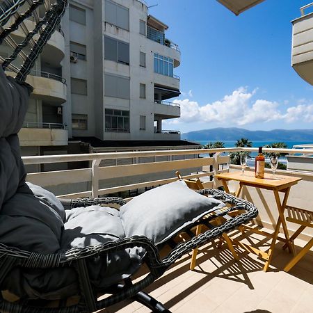 Noa Apartments Vlorë Buitenkant foto