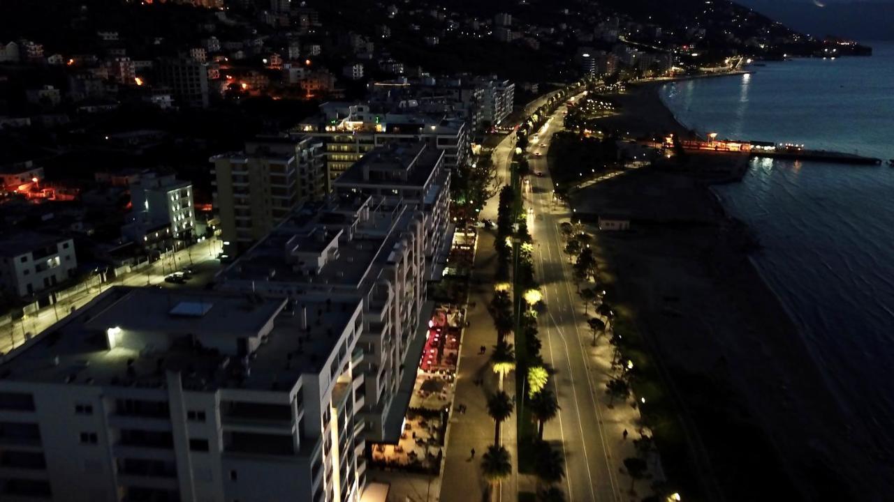 Noa Apartments Vlorë Buitenkant foto