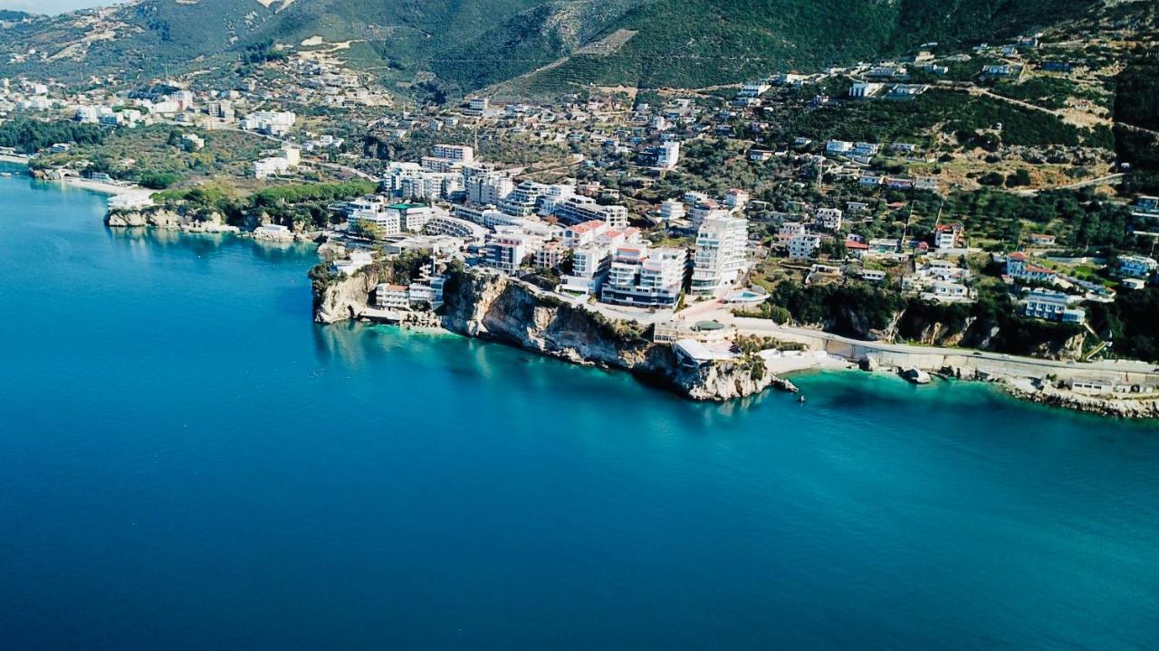 Noa Apartments Vlorë Buitenkant foto
