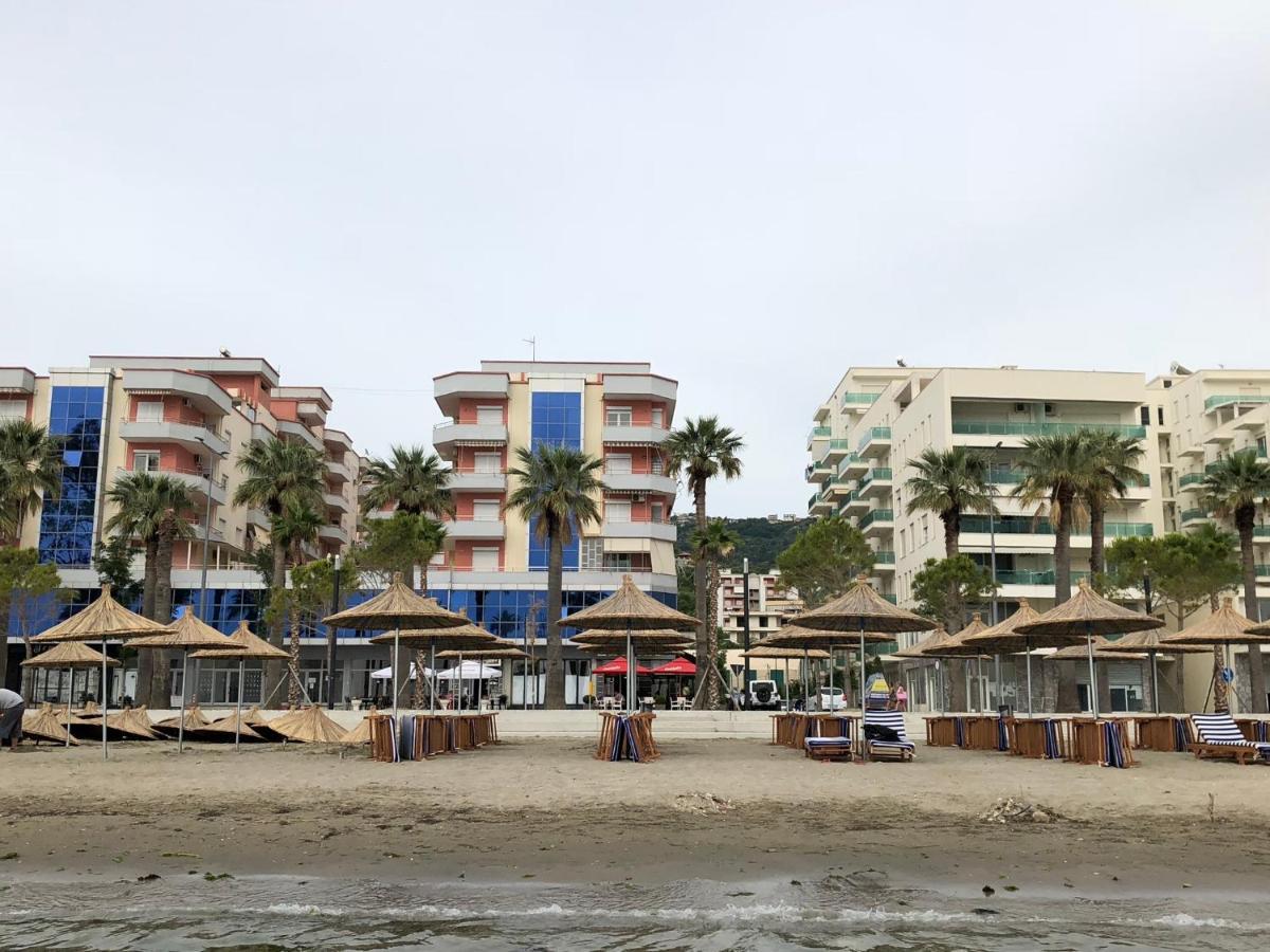 Noa Apartments Vlorë Buitenkant foto