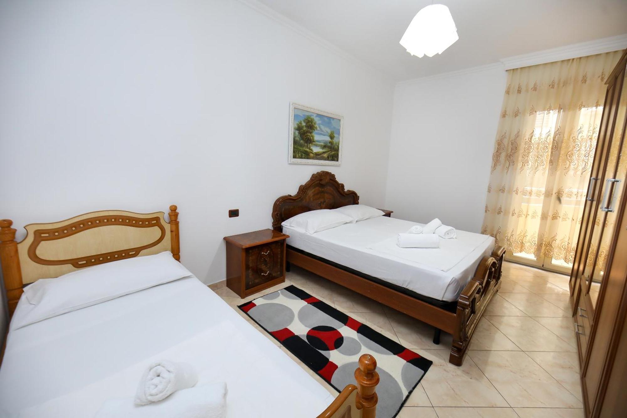 Noa Apartments Vlorë Buitenkant foto