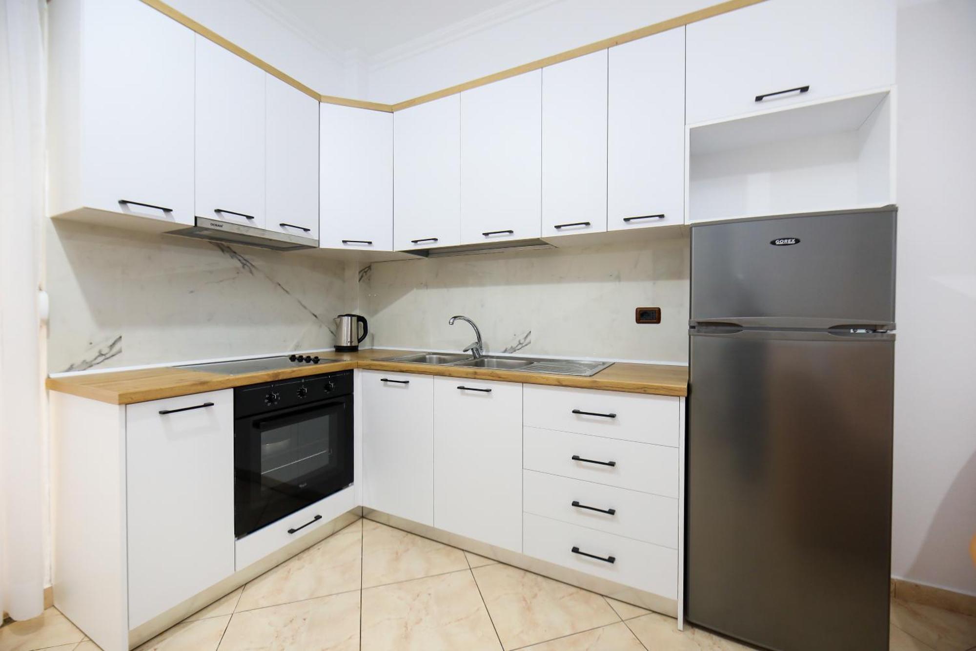 Noa Apartments Vlorë Buitenkant foto