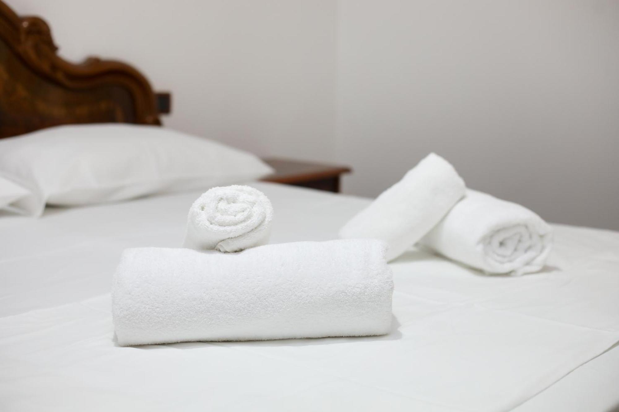 Noa Apartments Vlorë Buitenkant foto