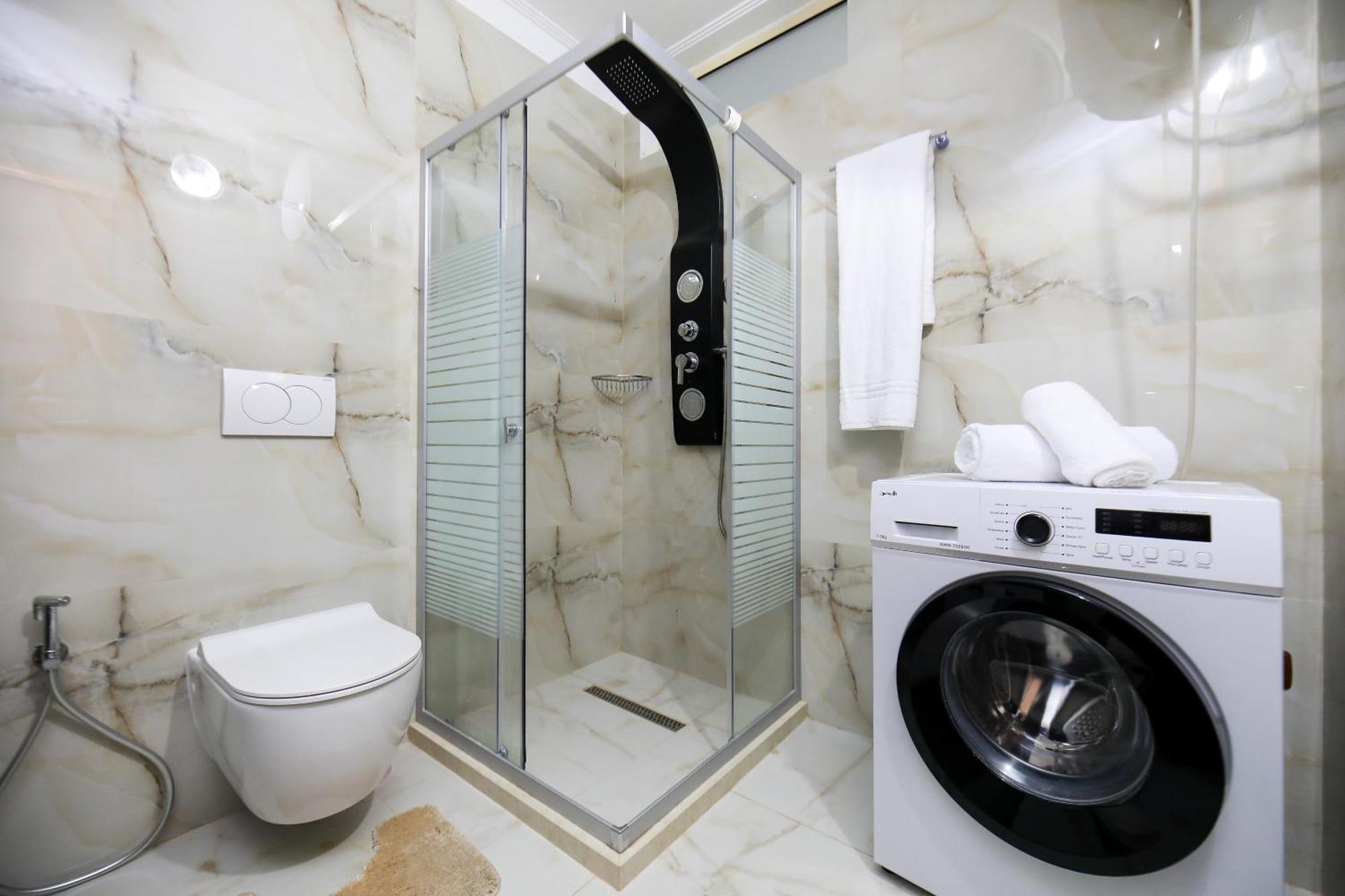 Noa Apartments Vlorë Buitenkant foto