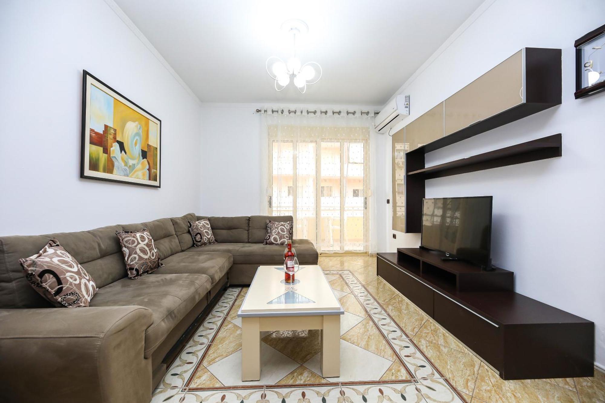Noa Apartments Vlorë Buitenkant foto