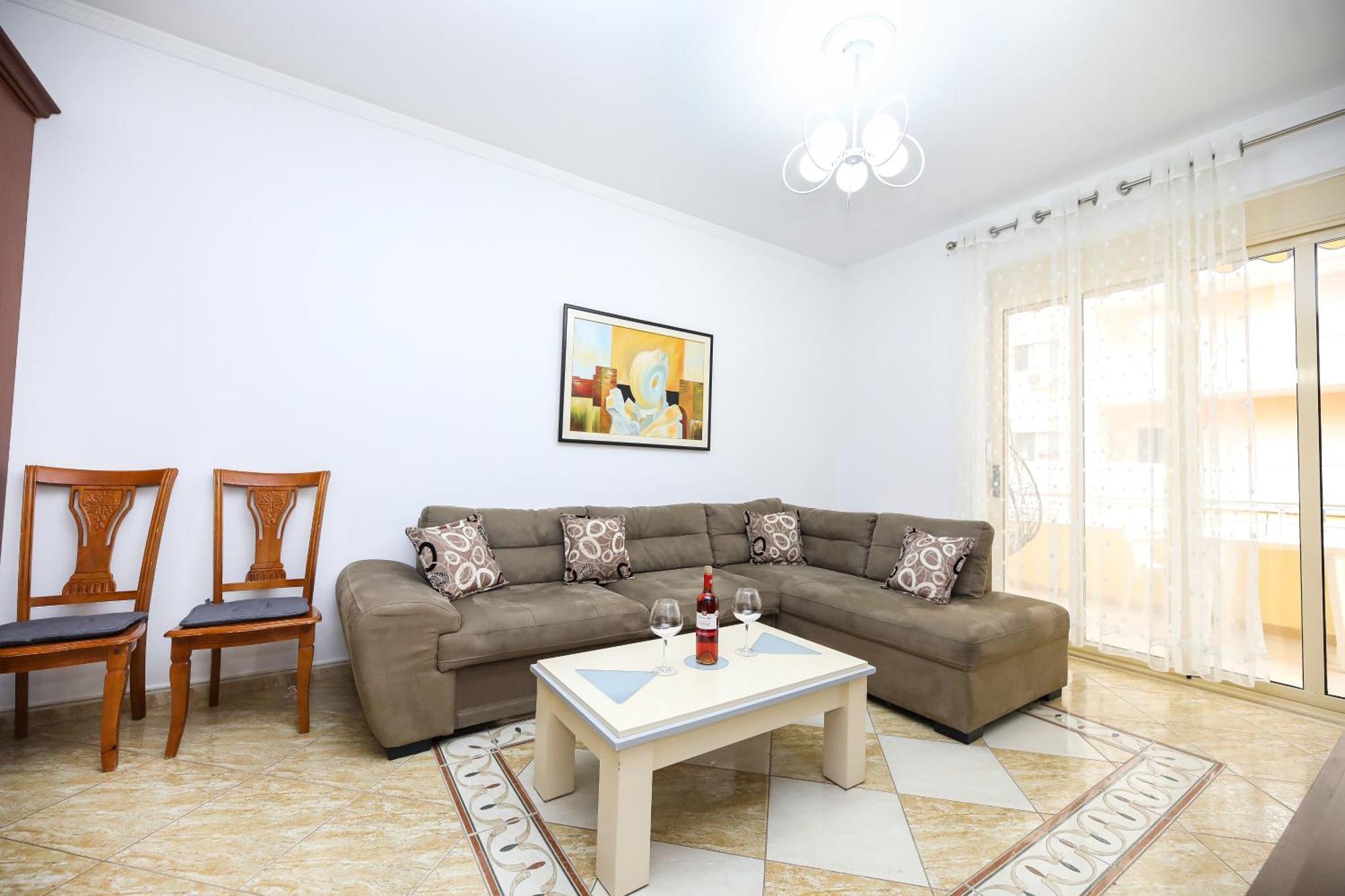 Noa Apartments Vlorë Buitenkant foto
