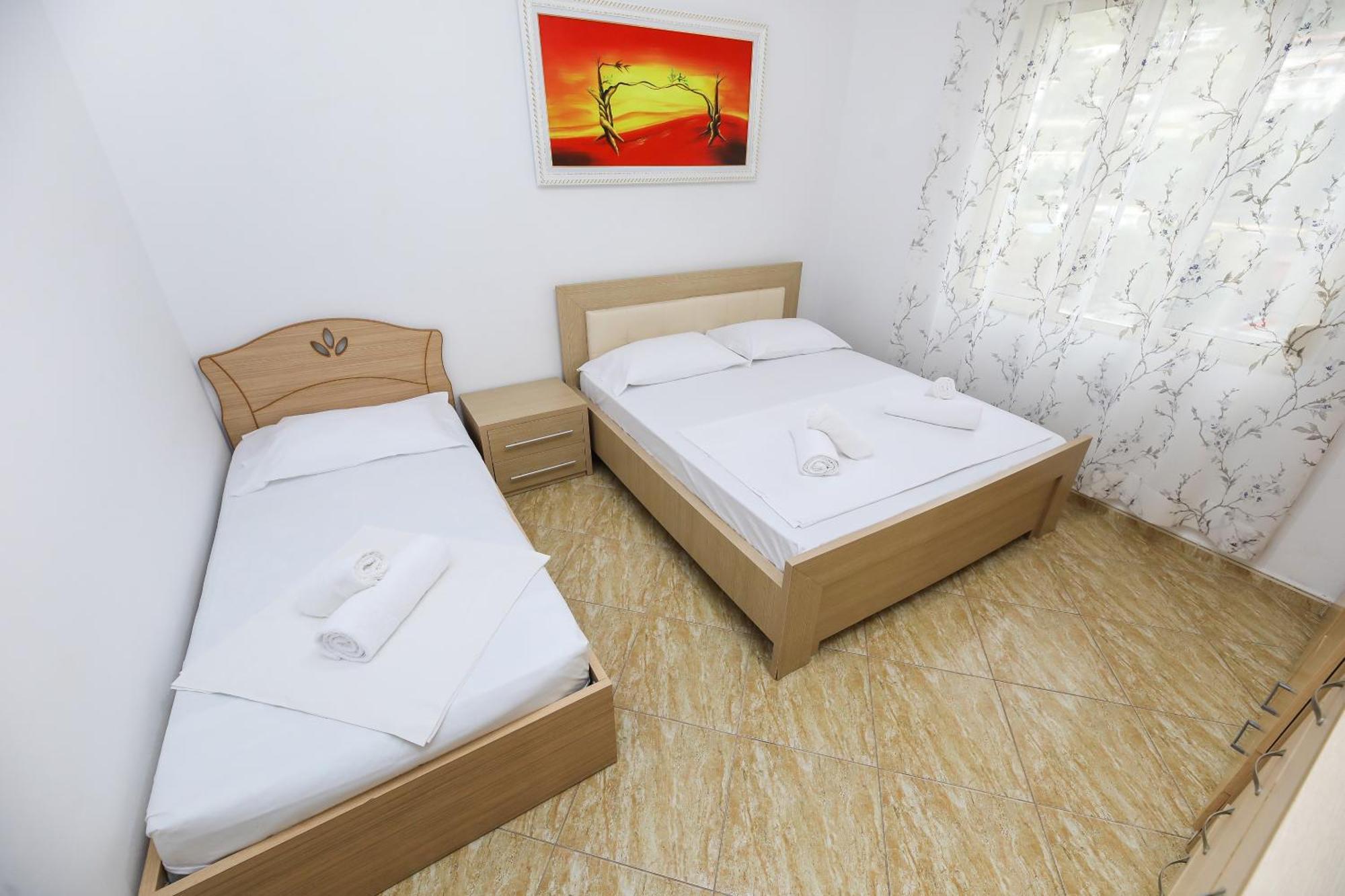 Noa Apartments Vlorë Buitenkant foto