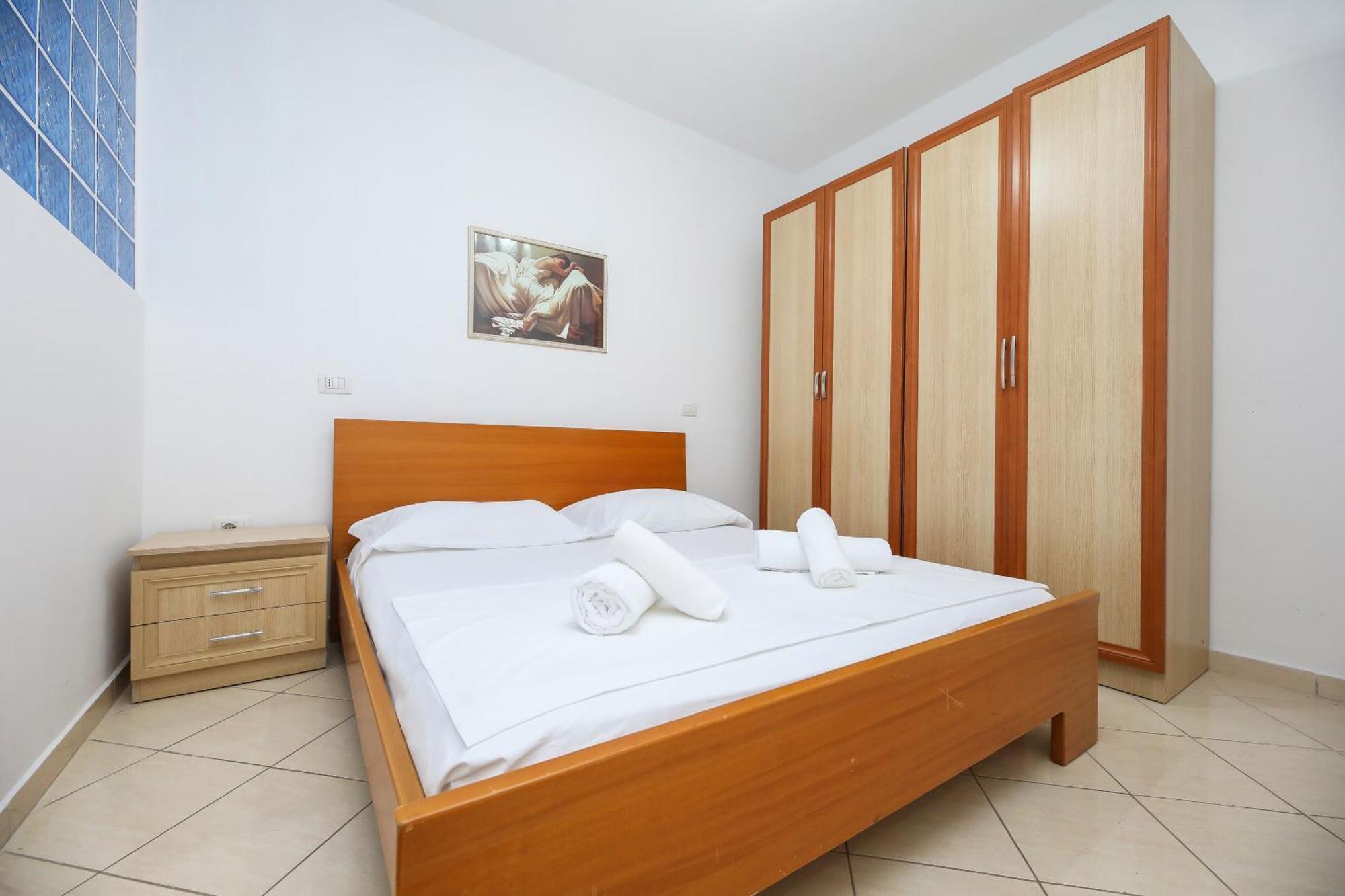 Noa Apartments Vlorë Buitenkant foto