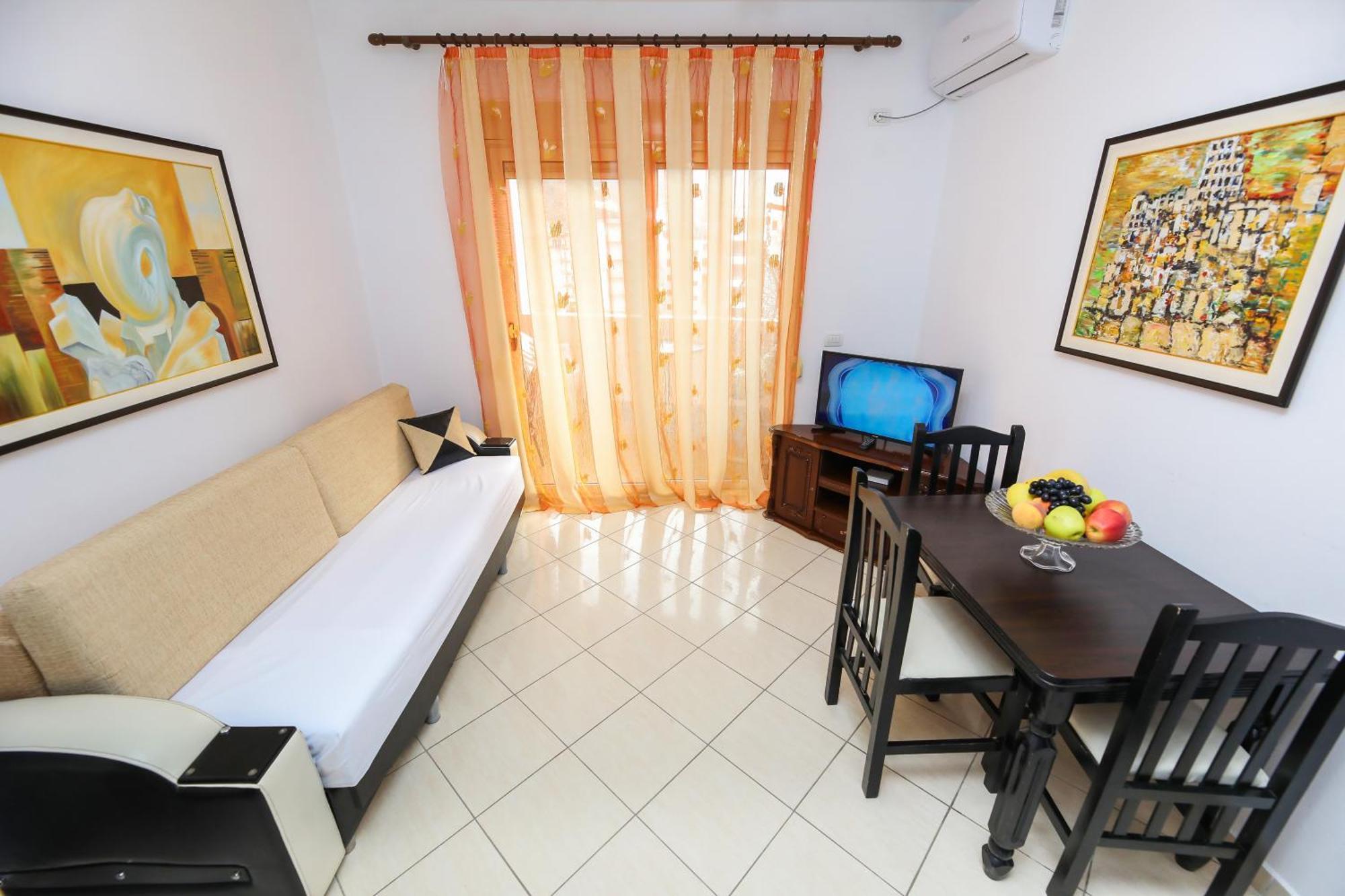 Noa Apartments Vlorë Buitenkant foto
