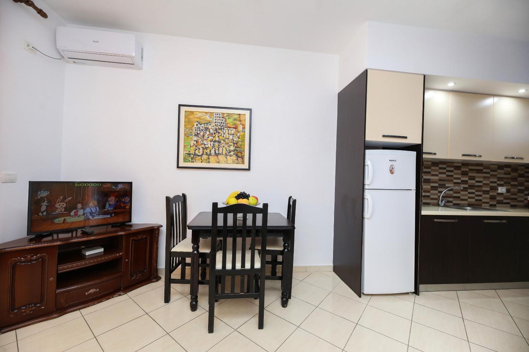 Noa Apartments Vlorë Buitenkant foto