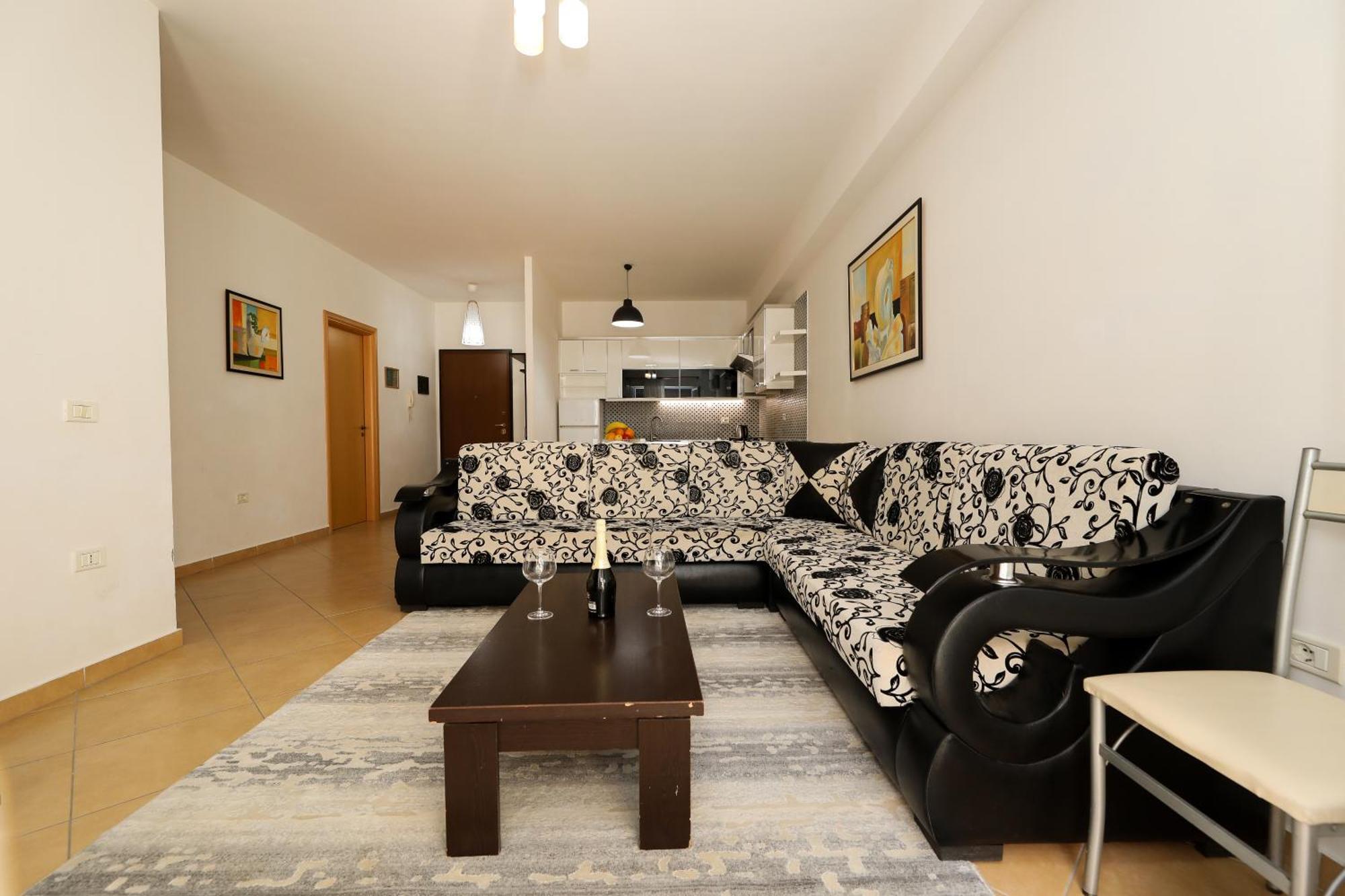 Noa Apartments Vlorë Buitenkant foto