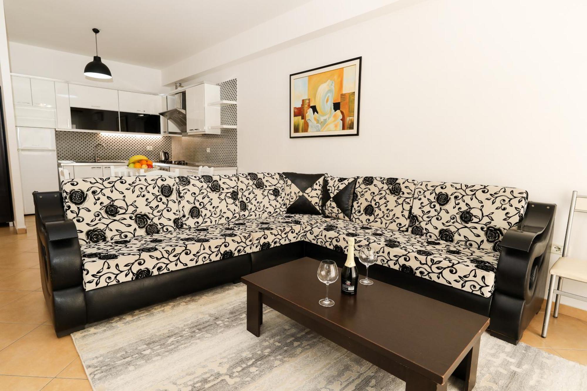 Noa Apartments Vlorë Buitenkant foto