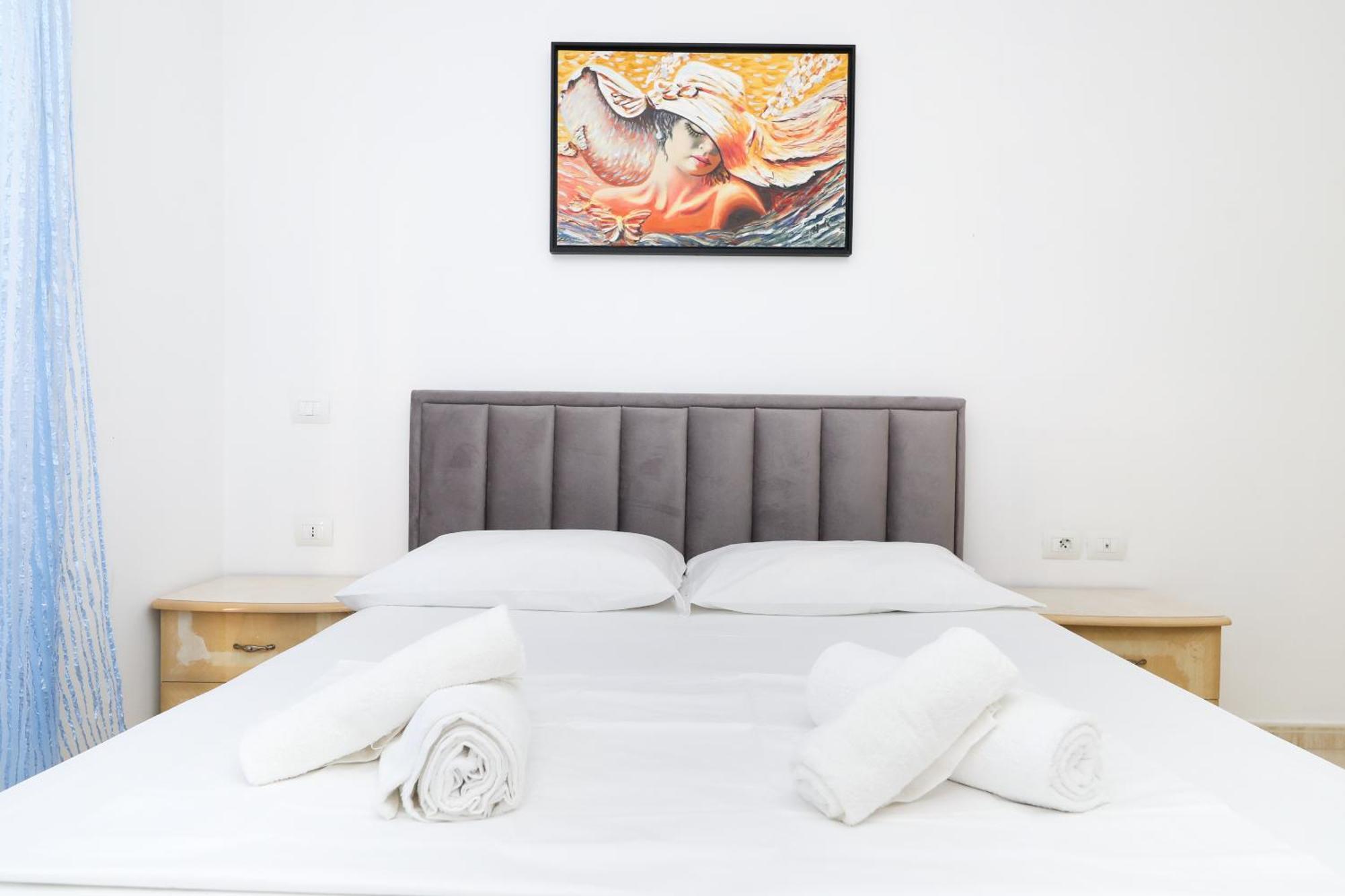 Noa Apartments Vlorë Buitenkant foto