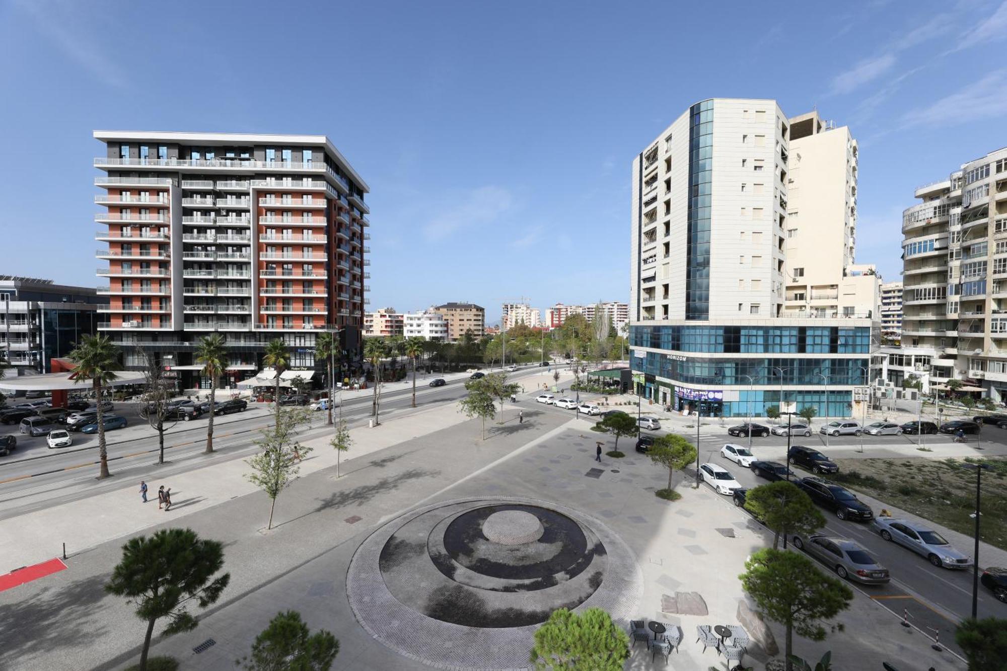 Noa Apartments Vlorë Buitenkant foto
