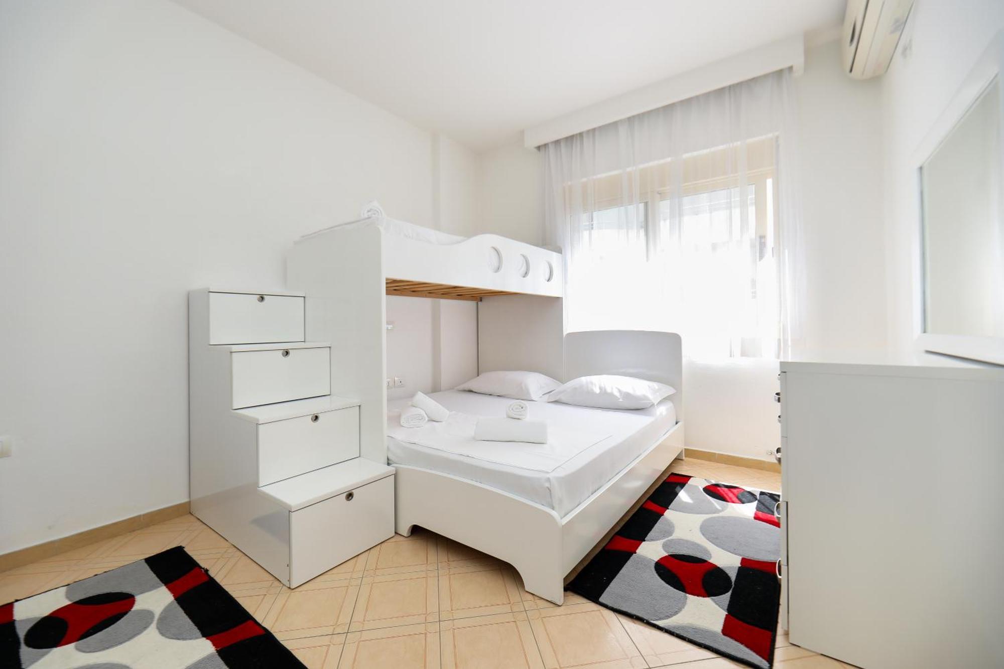 Noa Apartments Vlorë Buitenkant foto