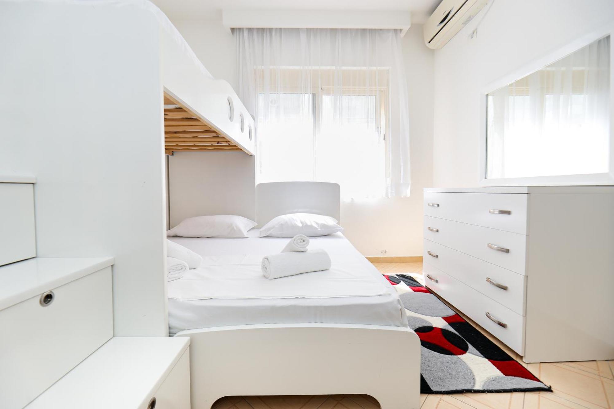 Noa Apartments Vlorë Buitenkant foto