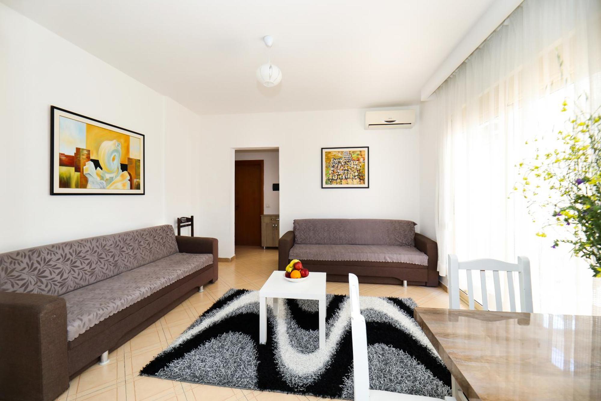 Noa Apartments Vlorë Buitenkant foto