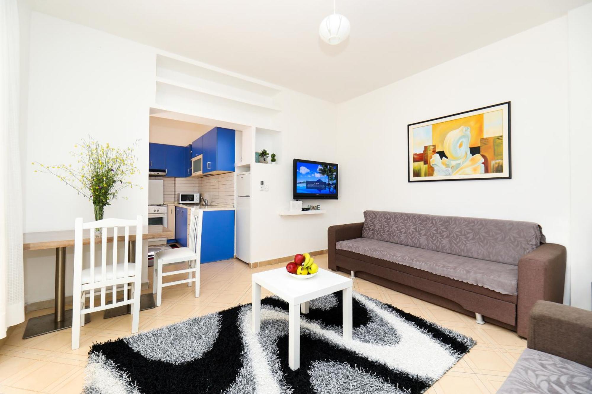 Noa Apartments Vlorë Buitenkant foto