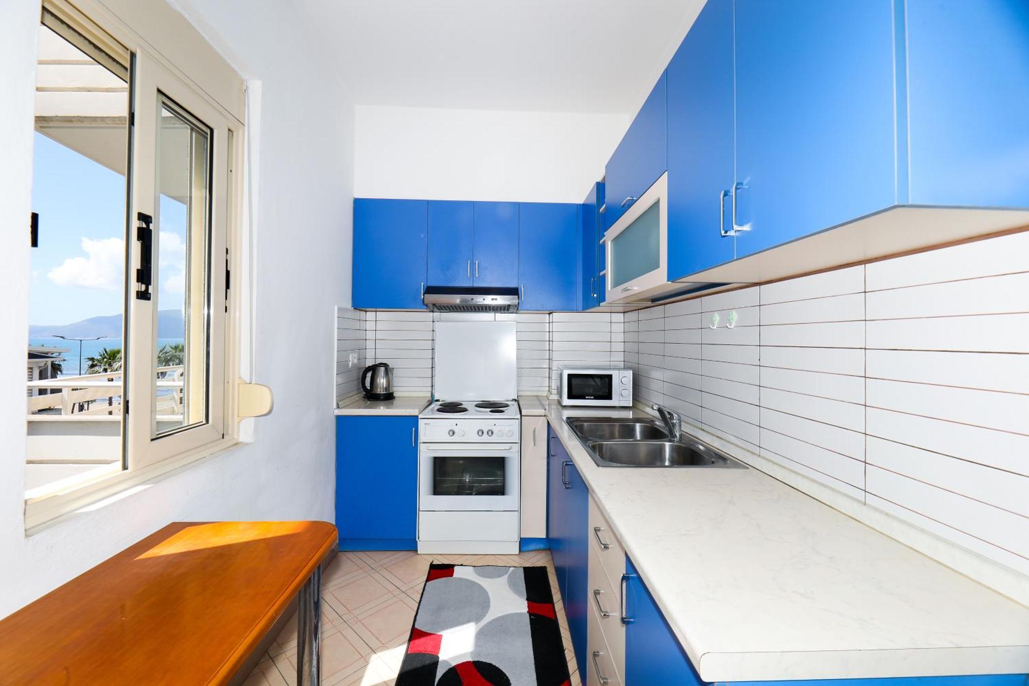 Noa Apartments Vlorë Buitenkant foto